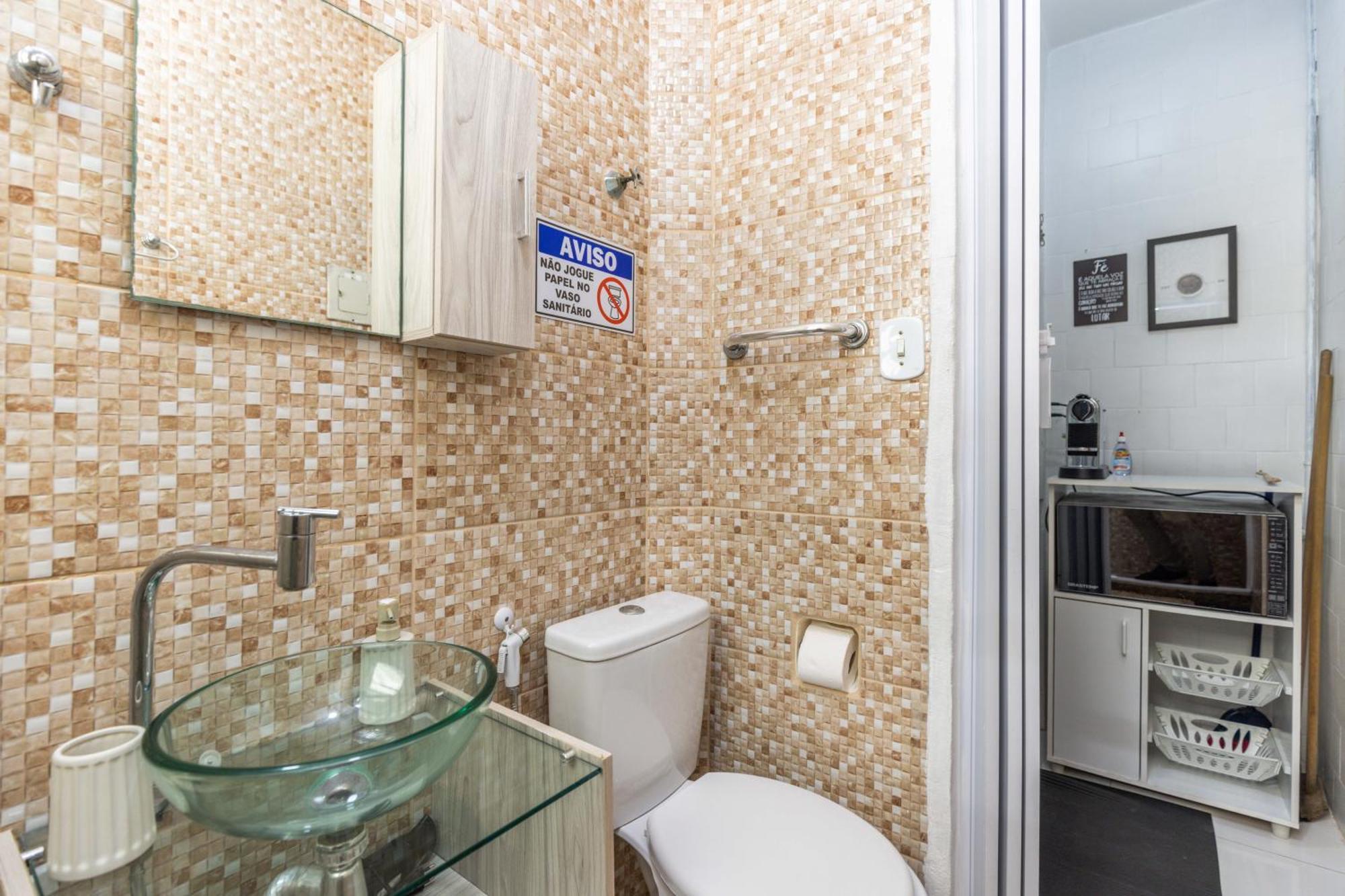 Studio'S Edificio Leblon Ρίο ντε Τζανέιρο Εξωτερικό φωτογραφία