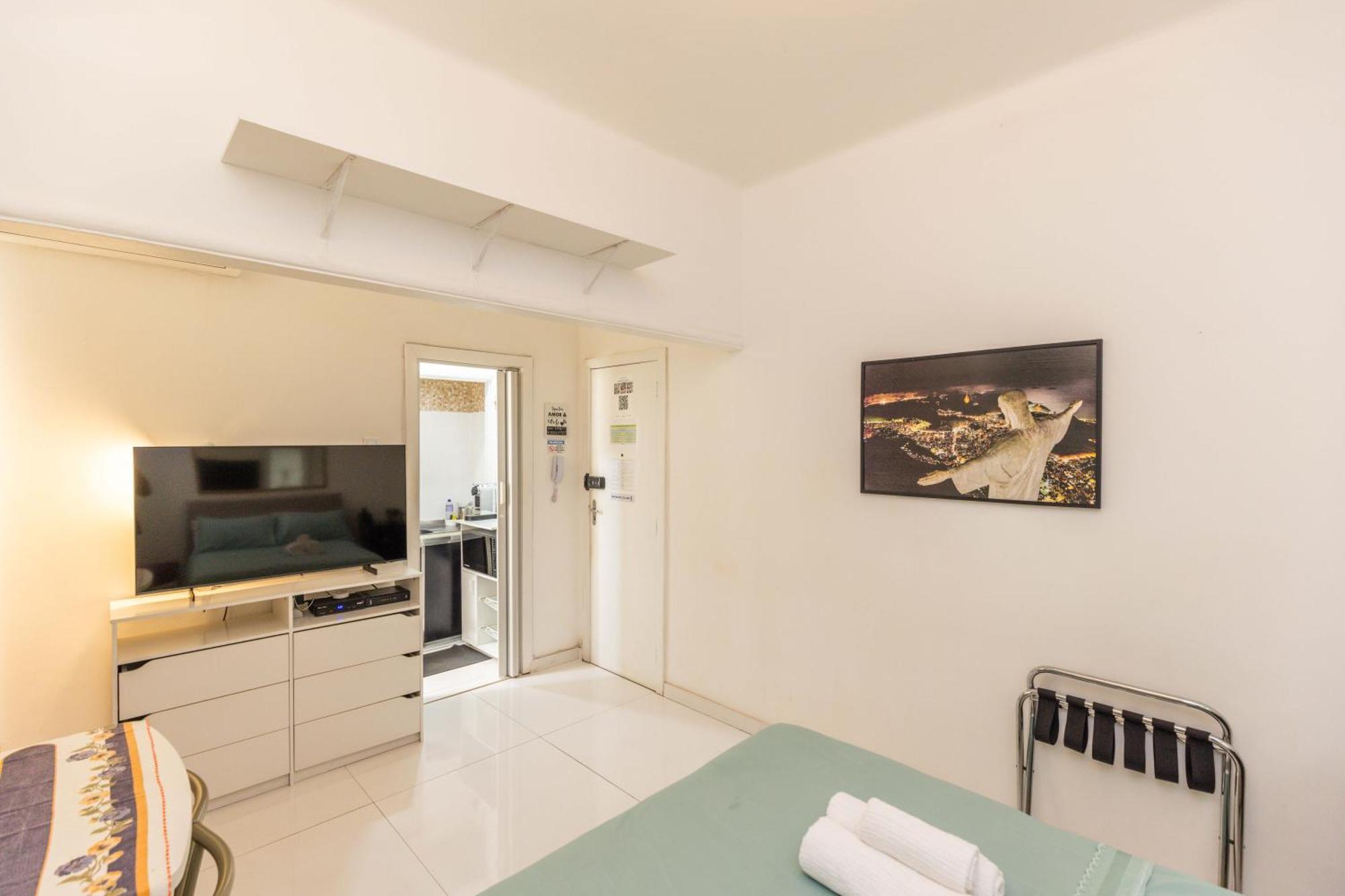 Studio'S Edificio Leblon Ρίο ντε Τζανέιρο Εξωτερικό φωτογραφία