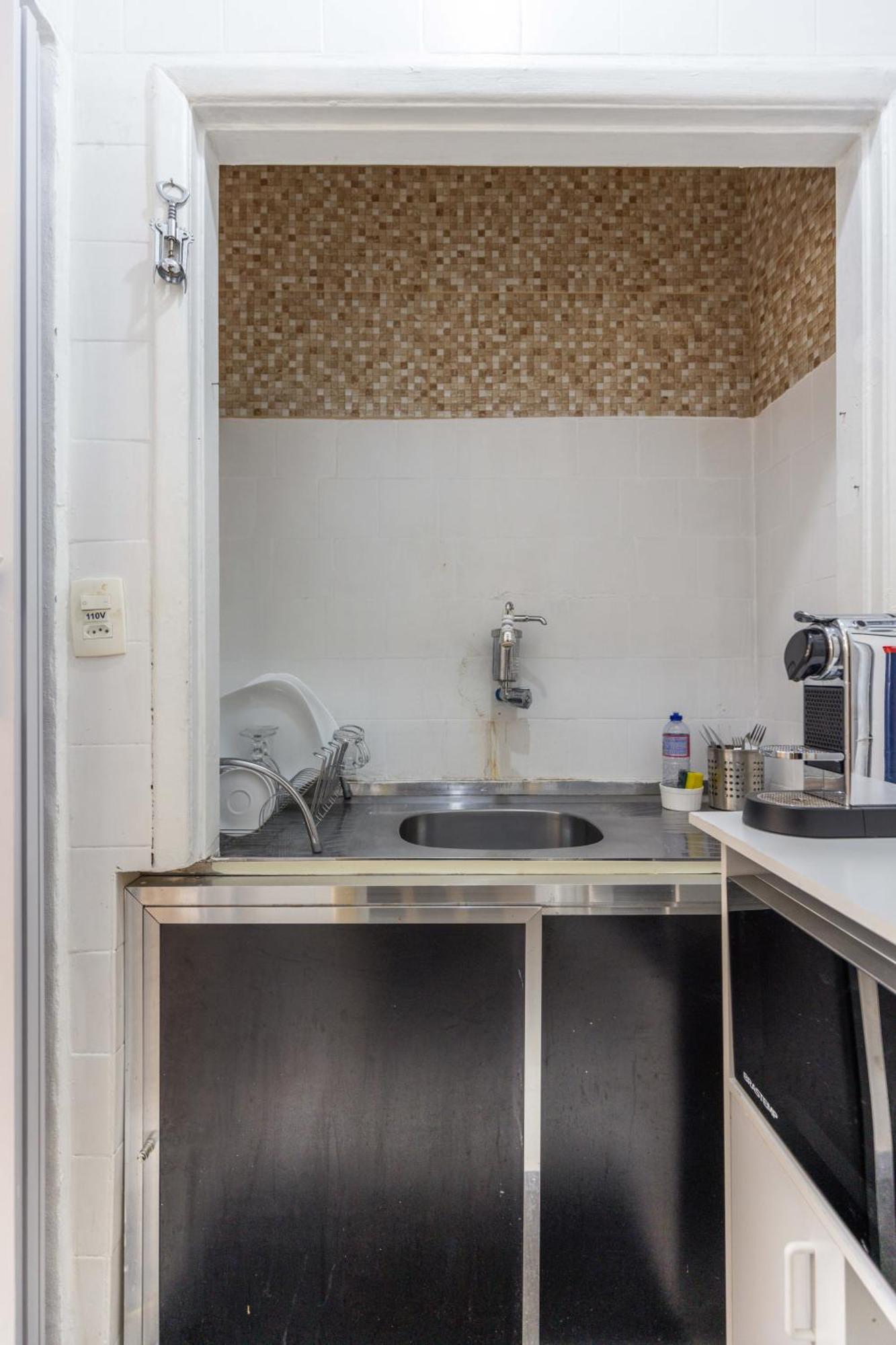 Studio'S Edificio Leblon Ρίο ντε Τζανέιρο Εξωτερικό φωτογραφία