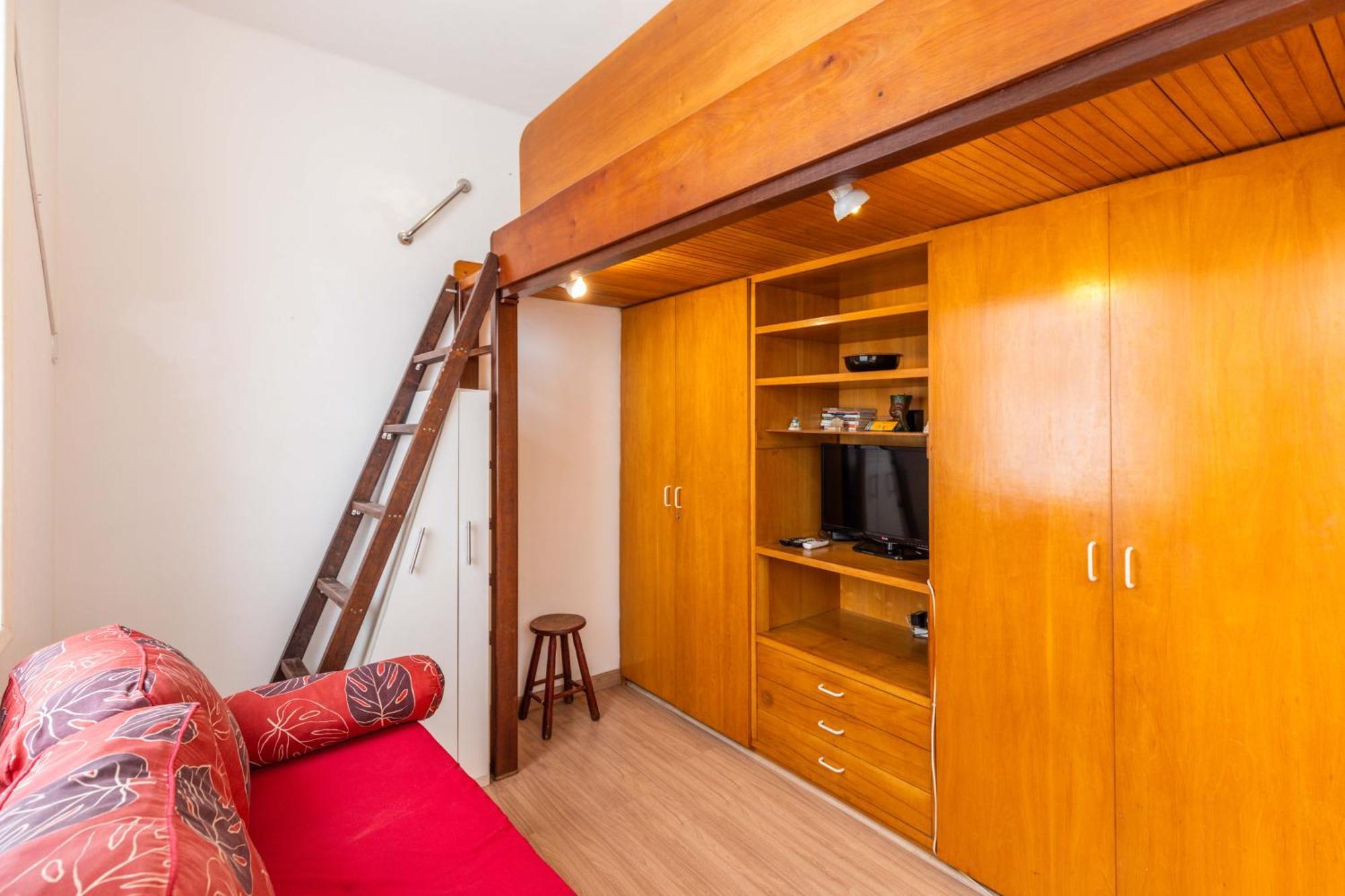 Studio'S Edificio Leblon Ρίο ντε Τζανέιρο Εξωτερικό φωτογραφία