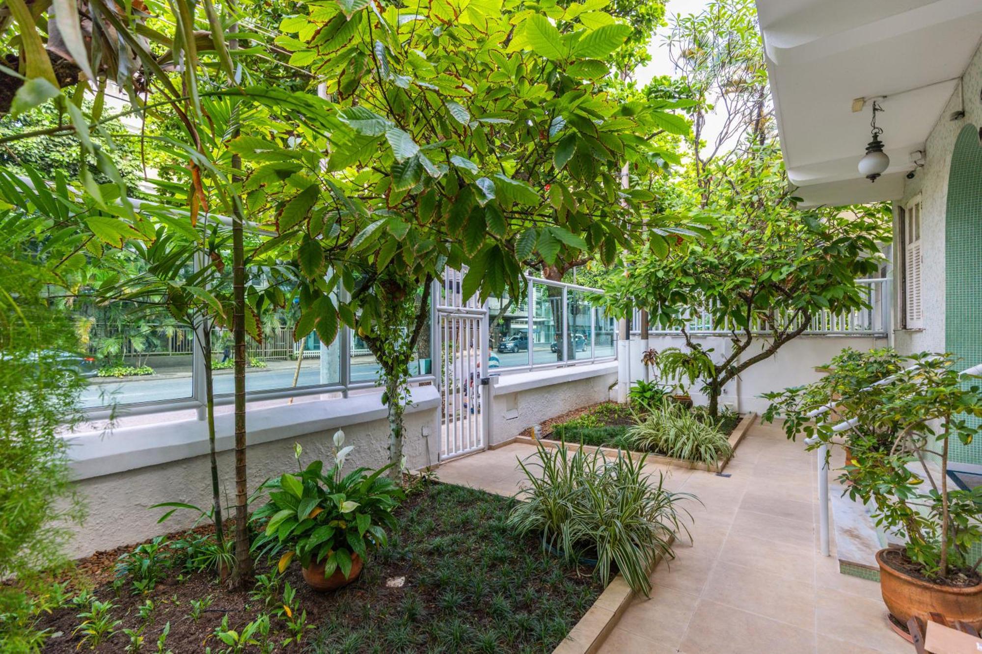 Studio'S Edificio Leblon Ρίο ντε Τζανέιρο Εξωτερικό φωτογραφία