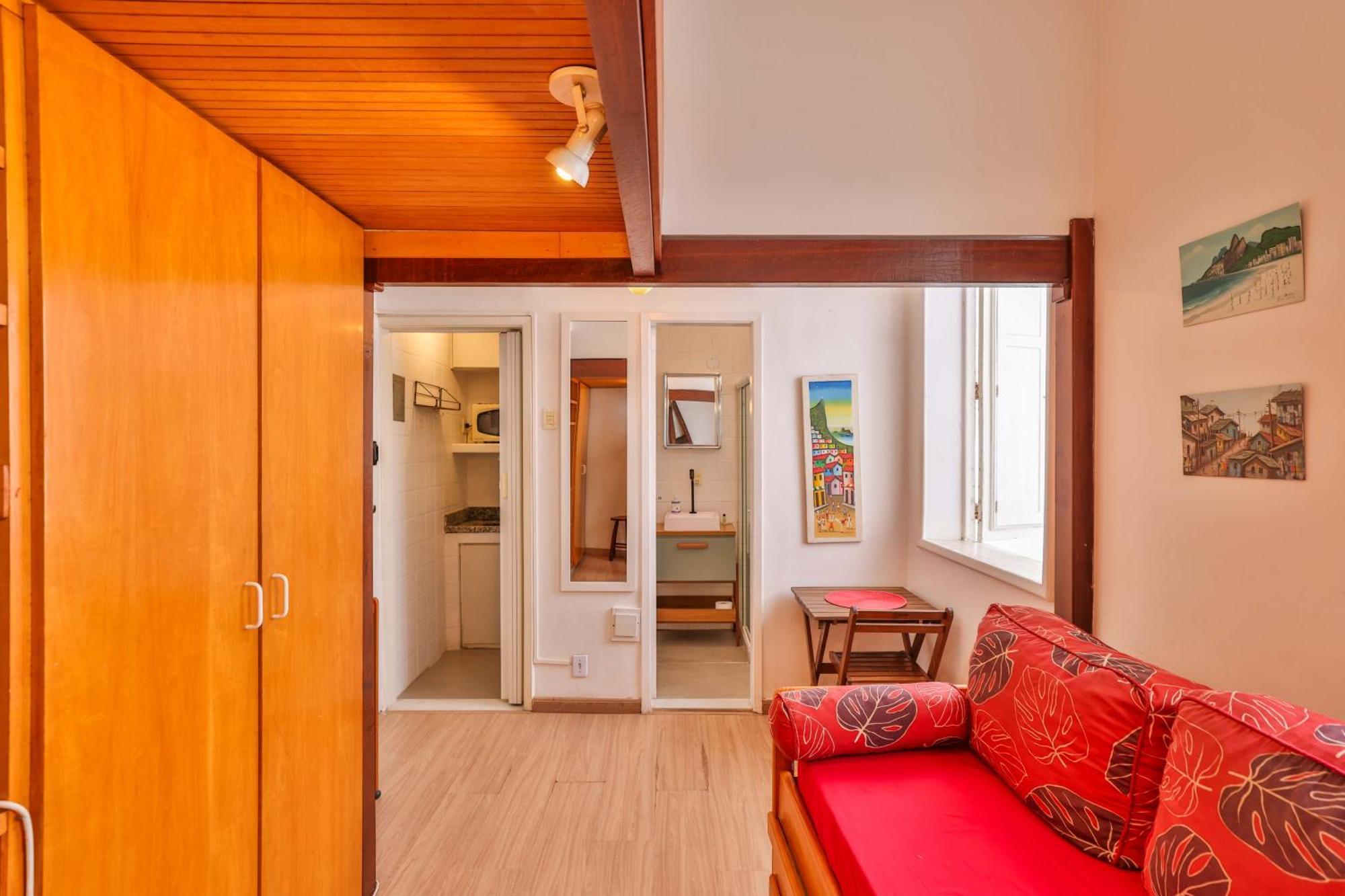 Studio'S Edificio Leblon Ρίο ντε Τζανέιρο Εξωτερικό φωτογραφία